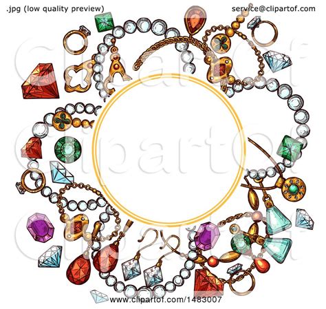 royalty clip art|Jewelry Clip Art .